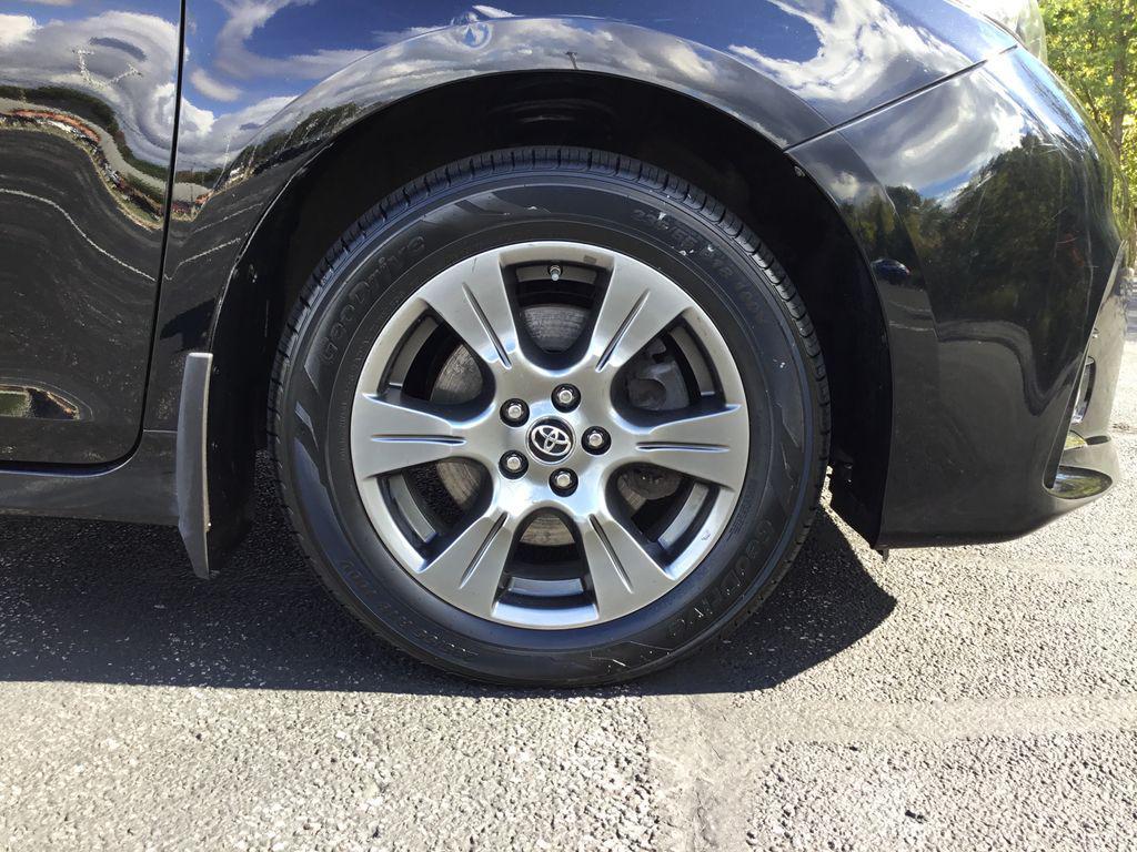 used 2019 Toyota Sienna car, priced at $31,999