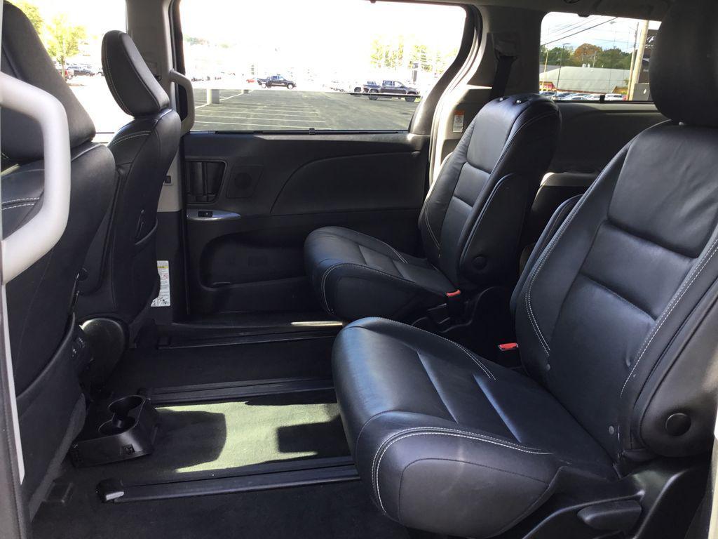used 2019 Toyota Sienna car, priced at $31,999