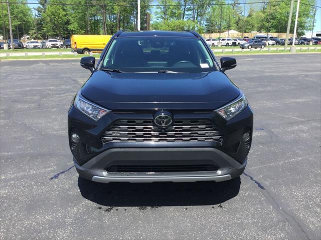 used 2020 Toyota RAV4 car, priced at $27,599