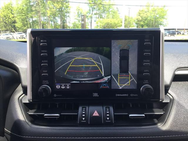 used 2020 Toyota RAV4 car, priced at $27,599