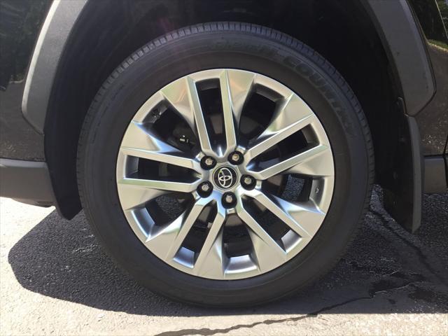 used 2020 Toyota RAV4 car, priced at $27,599