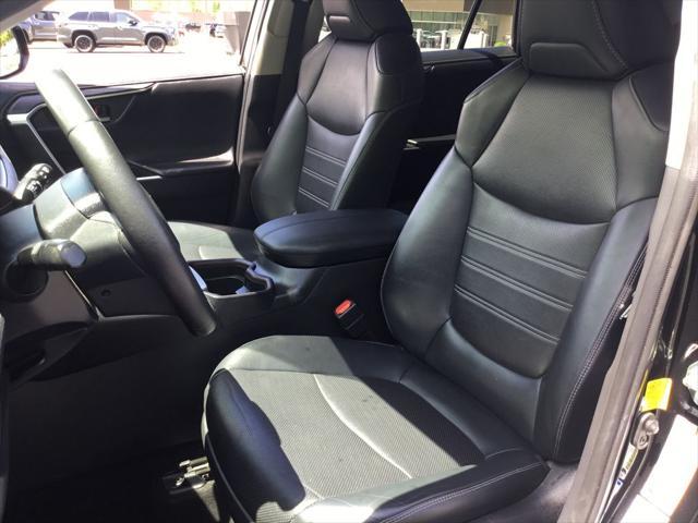 used 2020 Toyota RAV4 car, priced at $27,599