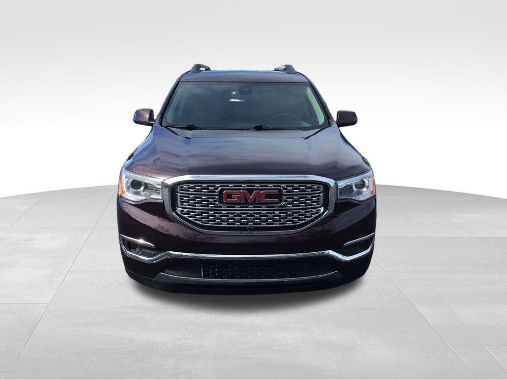 used 2017 GMC Acadia car, priced at $14,999