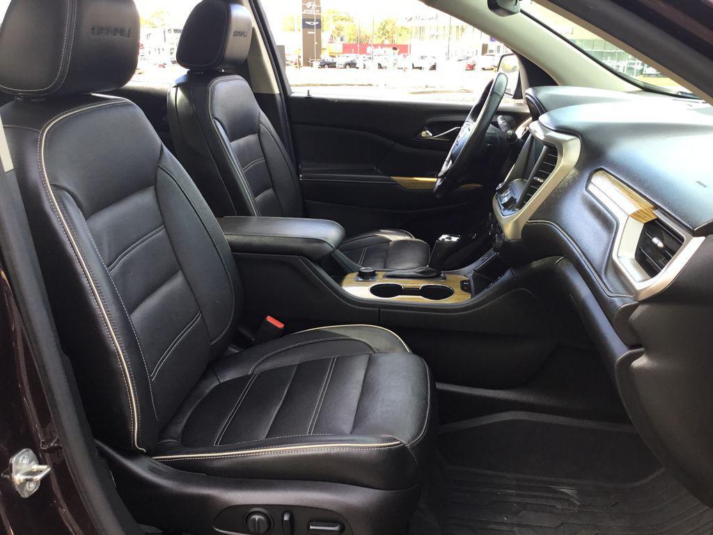 used 2017 GMC Acadia car, priced at $14,999
