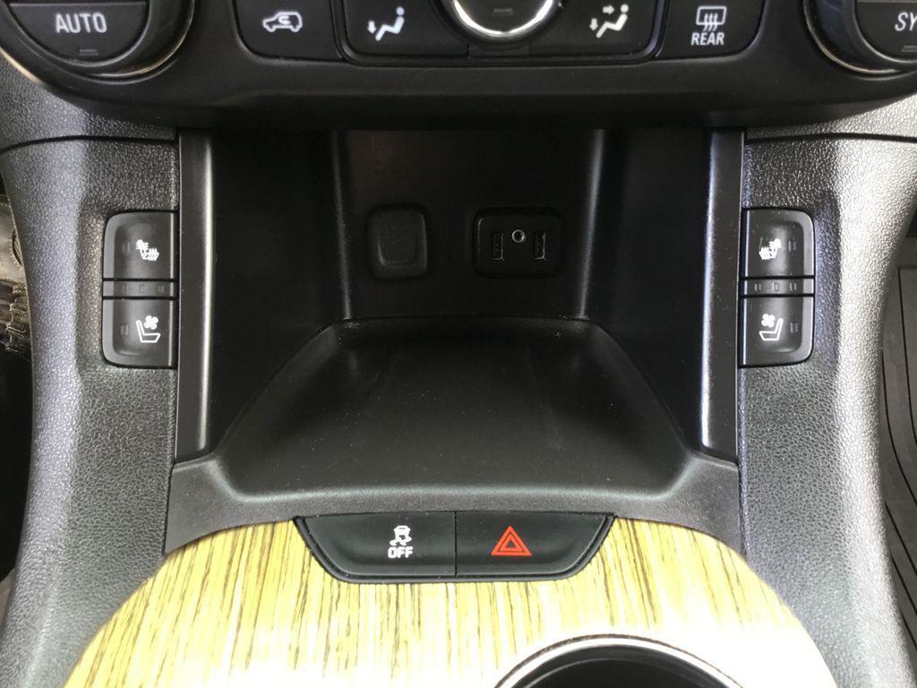 used 2017 GMC Acadia car, priced at $14,999