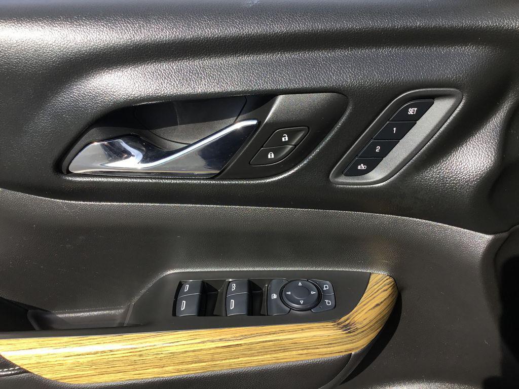 used 2017 GMC Acadia car, priced at $14,999