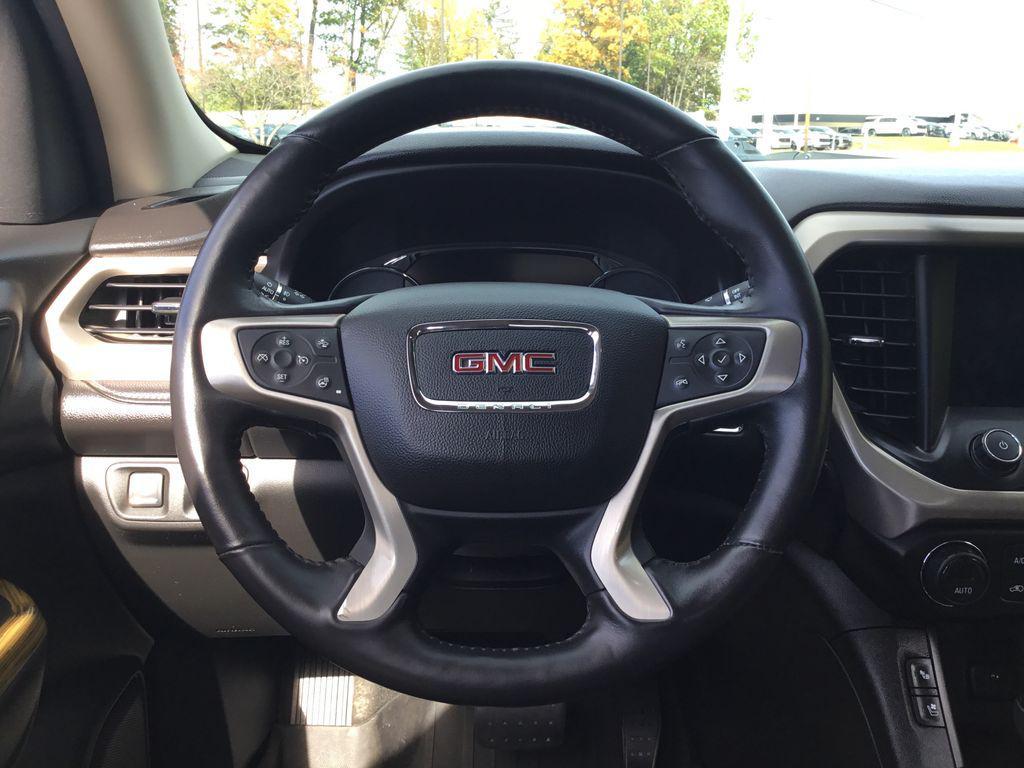 used 2017 GMC Acadia car, priced at $14,999