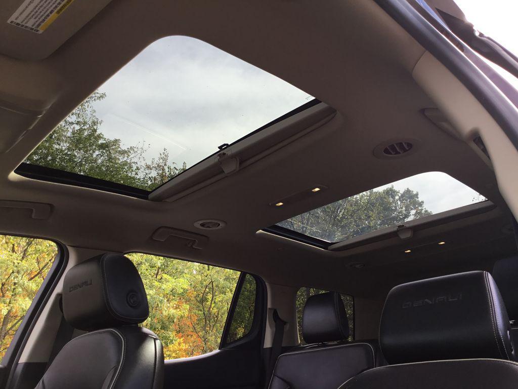 used 2017 GMC Acadia car, priced at $14,999