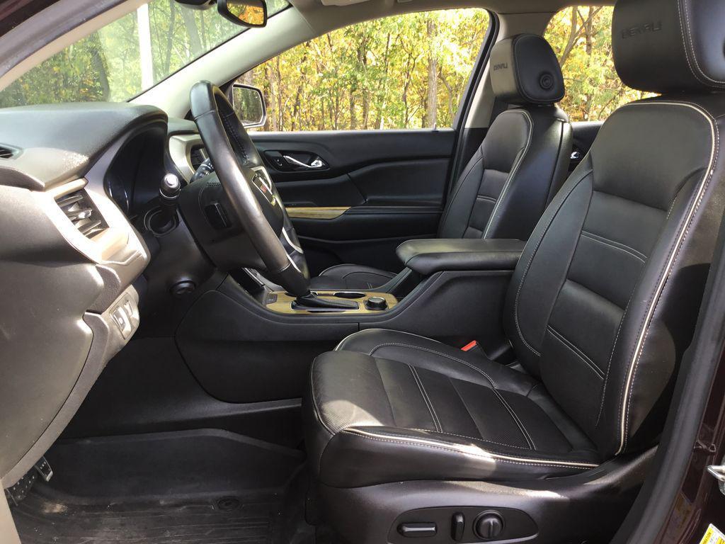 used 2017 GMC Acadia car, priced at $14,999