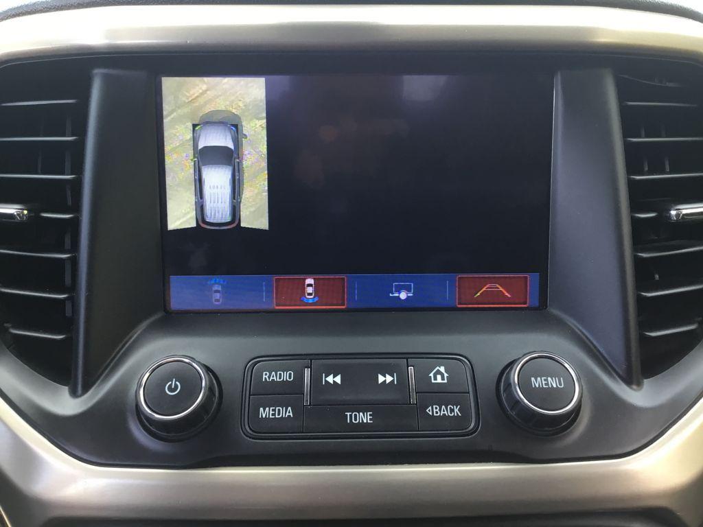 used 2017 GMC Acadia car, priced at $14,999