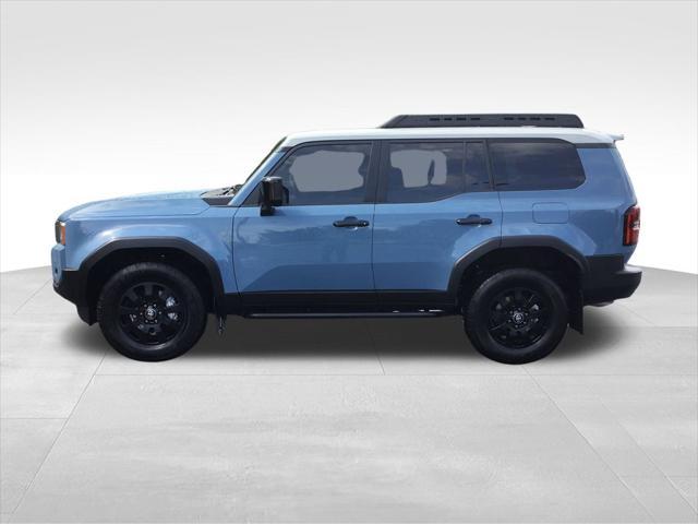 used 2024 Toyota Land Cruiser car, priced at $75,999