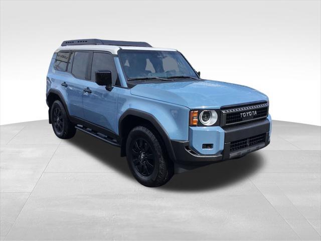 used 2024 Toyota Land Cruiser car, priced at $75,999