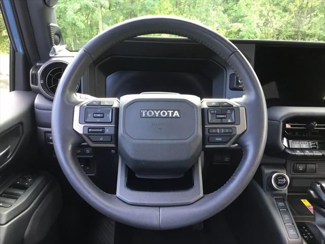 used 2024 Toyota Land Cruiser car, priced at $75,999