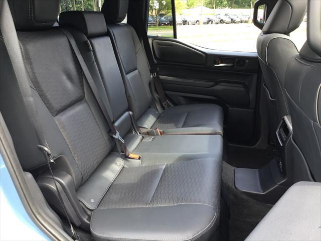 used 2024 Toyota Land Cruiser car, priced at $75,999