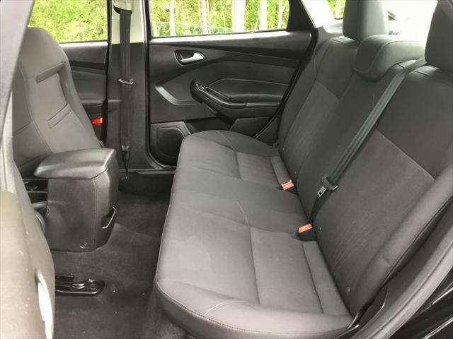 used 2016 Ford Focus car, priced at $7,499