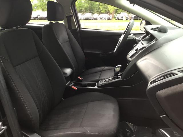 used 2016 Ford Focus car, priced at $7,499