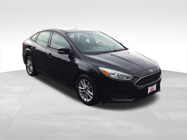 used 2016 Ford Focus car, priced at $6,999