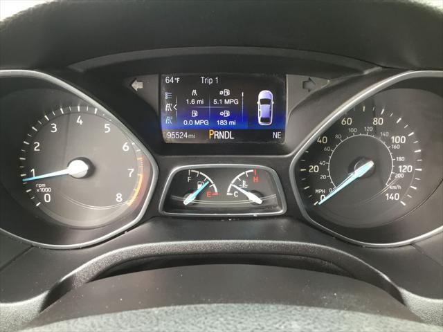 used 2016 Ford Focus car, priced at $7,499