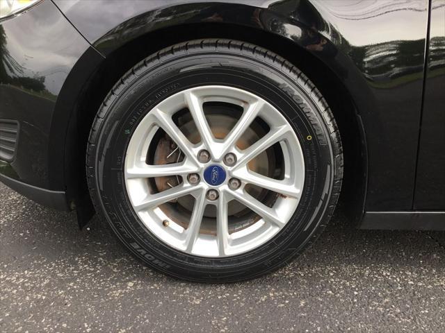 used 2016 Ford Focus car, priced at $7,499