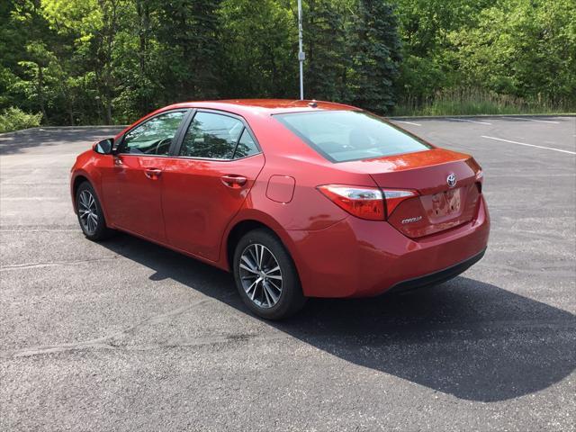 used 2016 Toyota Corolla car, priced at $13,999