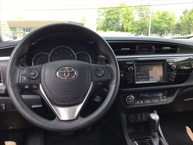 used 2016 Toyota Corolla car, priced at $13,999