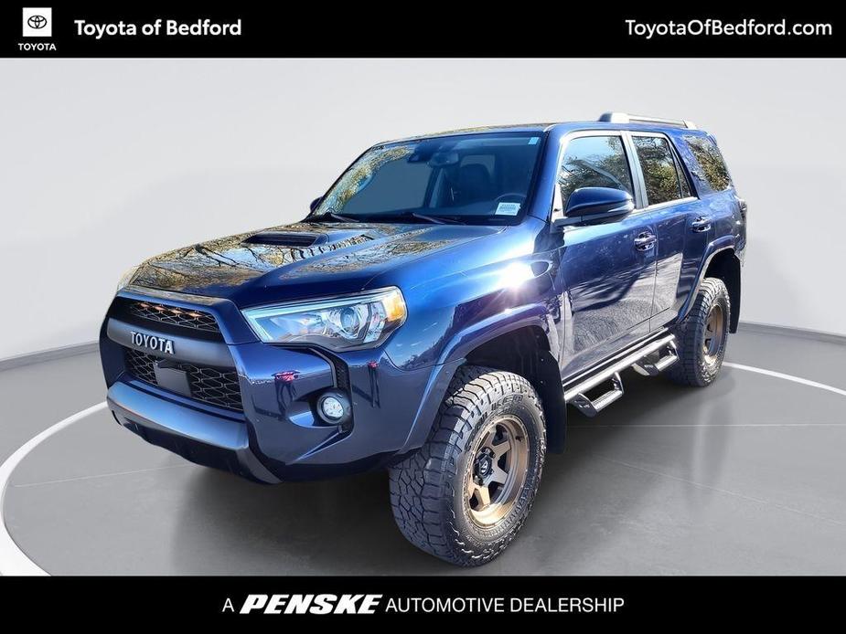 used 2022 Toyota 4Runner car, priced at $45,977