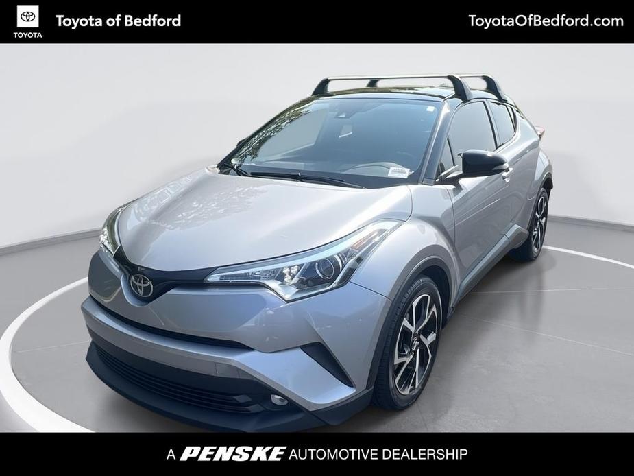 used 2019 Toyota C-HR car, priced at $19,777