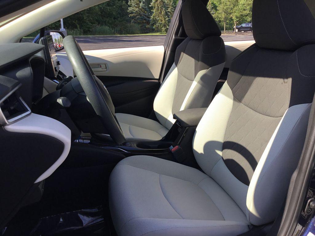 used 2022 Toyota Corolla car, priced at $20,999