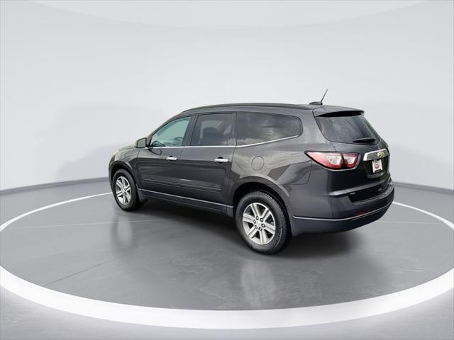 used 2016 Chevrolet Traverse car, priced at $10,999