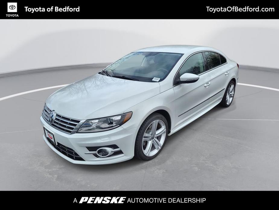 used 2016 Volkswagen CC car, priced at $12,897