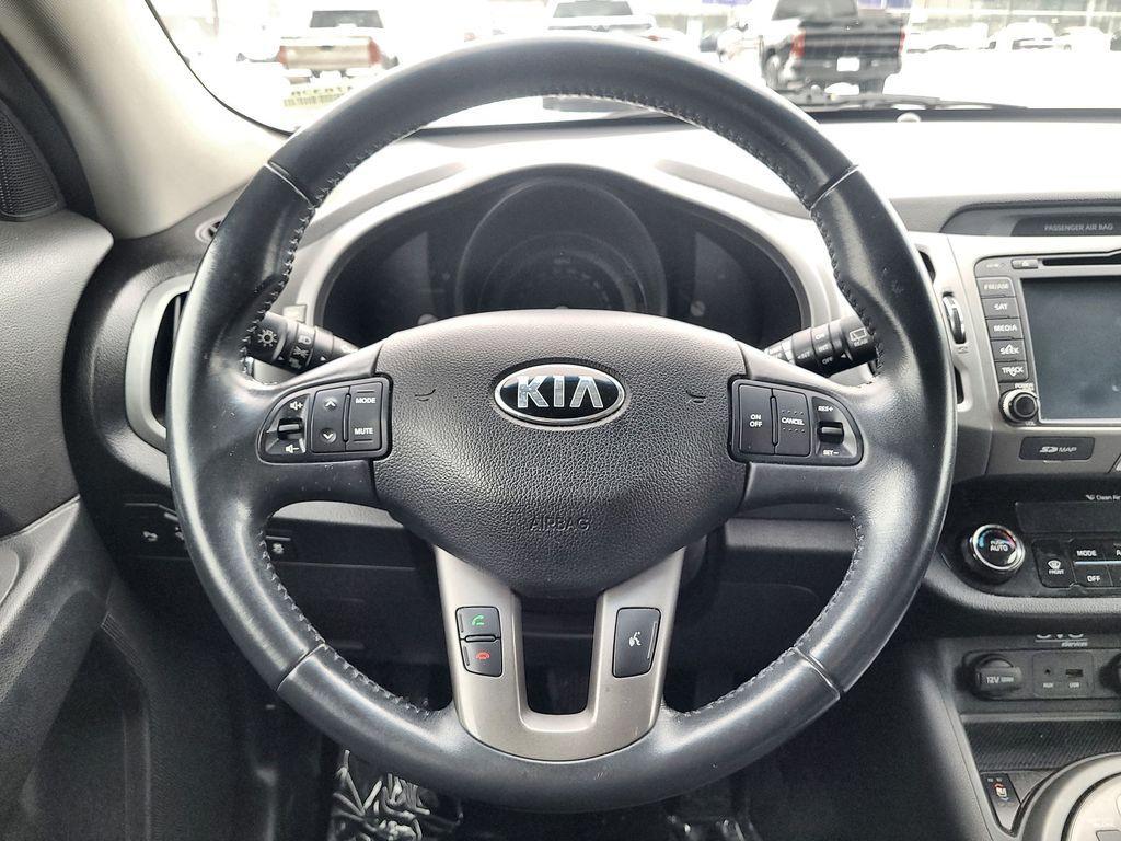 used 2014 Kia Sportage car, priced at $13,377