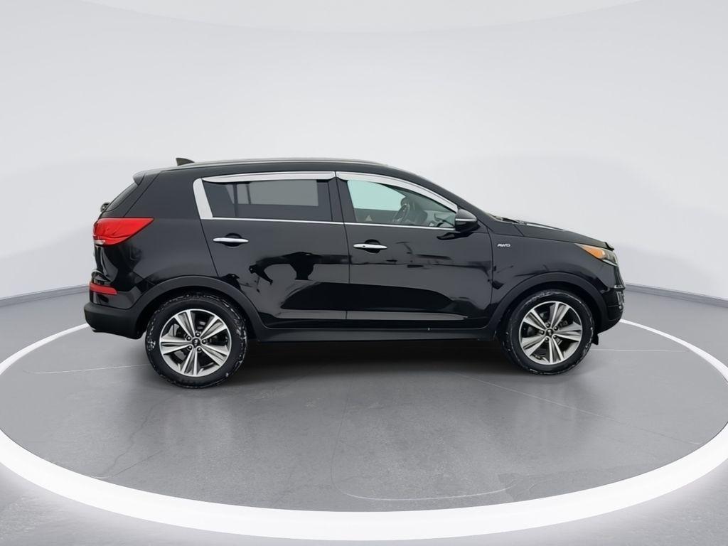 used 2014 Kia Sportage car, priced at $13,377