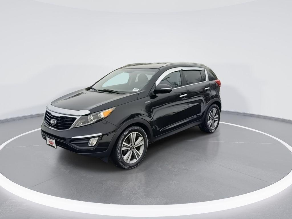 used 2014 Kia Sportage car, priced at $13,377