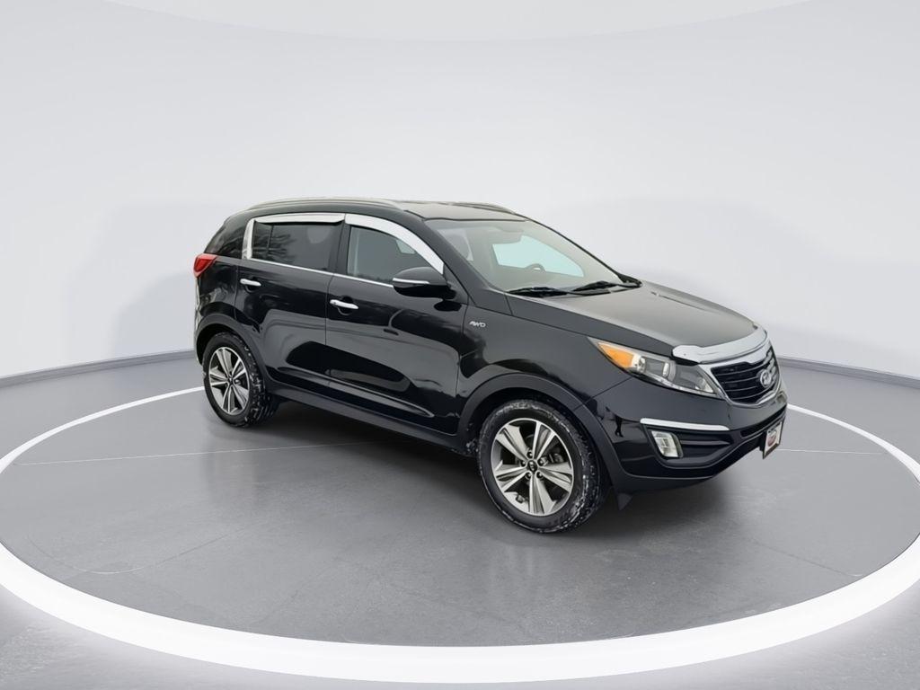 used 2014 Kia Sportage car, priced at $13,377