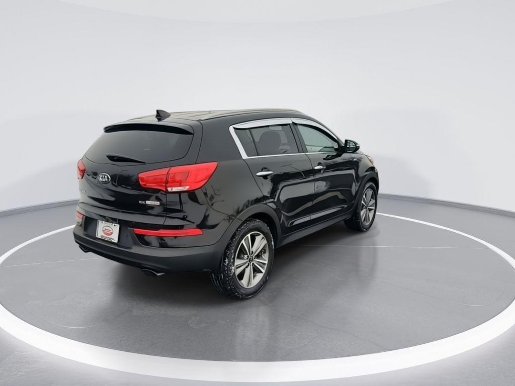 used 2014 Kia Sportage car, priced at $13,377