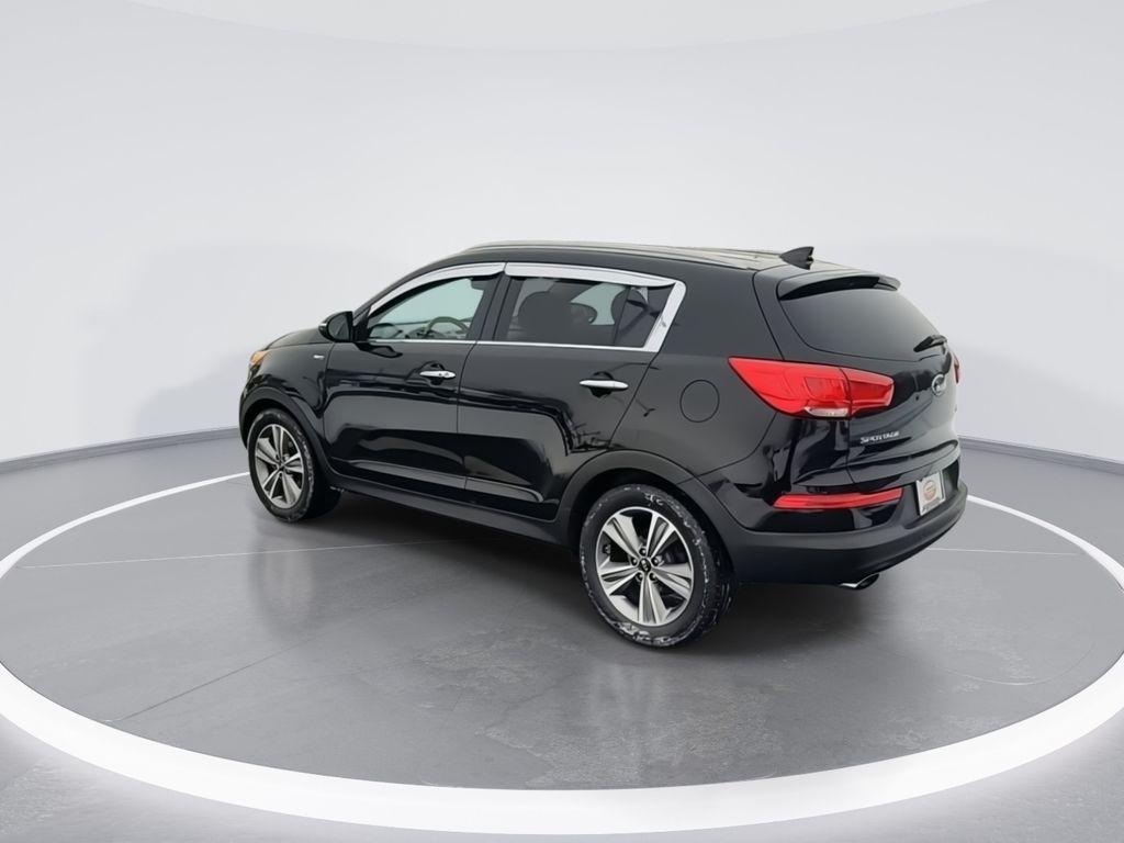 used 2014 Kia Sportage car, priced at $13,377