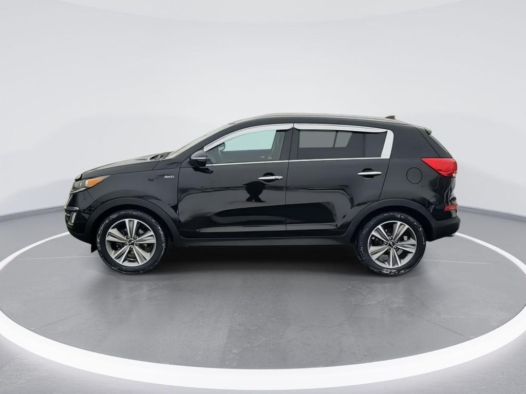 used 2014 Kia Sportage car, priced at $13,377