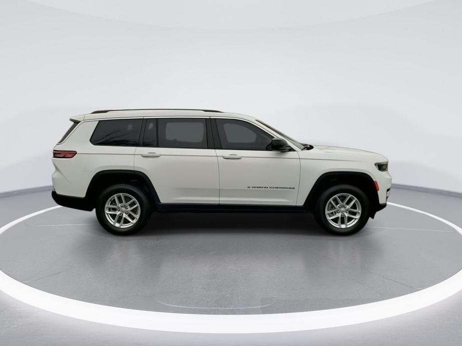 used 2021 Jeep Grand Cherokee L car, priced at $30,477