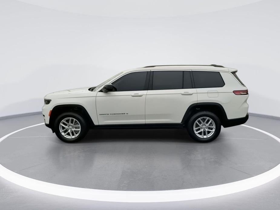 used 2021 Jeep Grand Cherokee L car, priced at $30,477