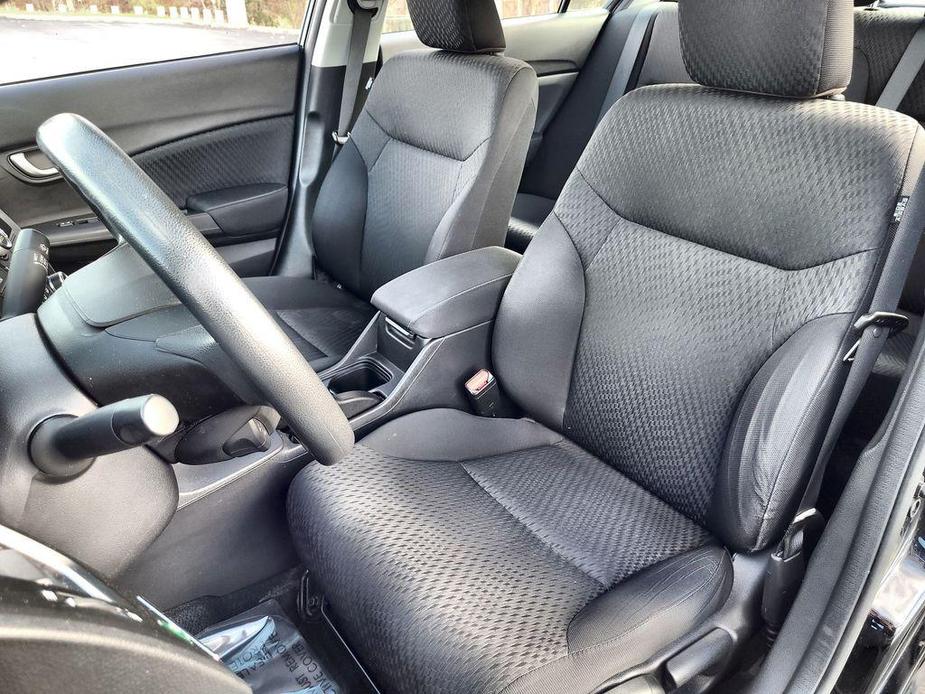 used 2014 Honda Civic car, priced at $9,877