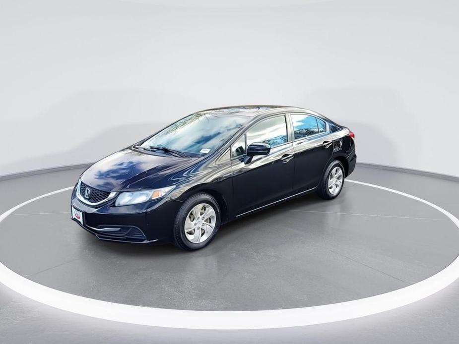 used 2014 Honda Civic car, priced at $9,877