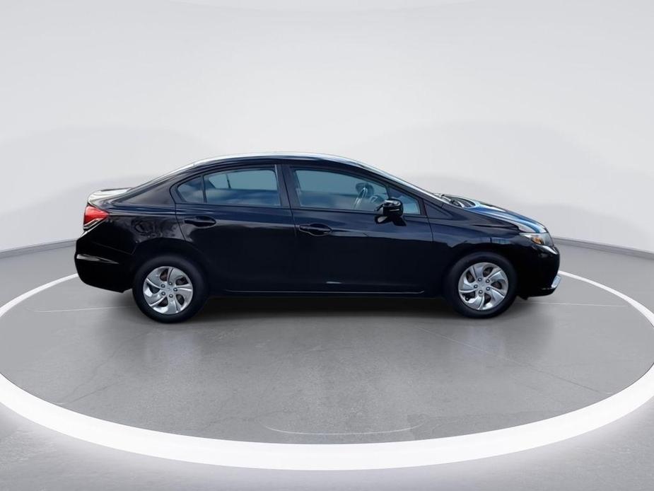 used 2014 Honda Civic car, priced at $9,877