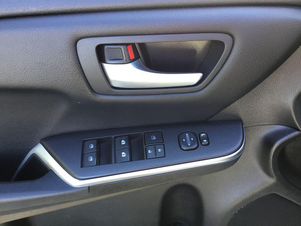 used 2016 Toyota Camry car, priced at $10,999