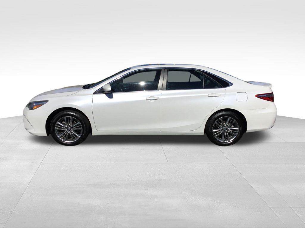 used 2016 Toyota Camry car, priced at $10,999