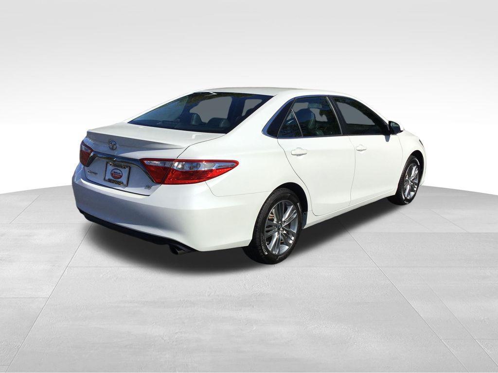 used 2016 Toyota Camry car, priced at $10,999