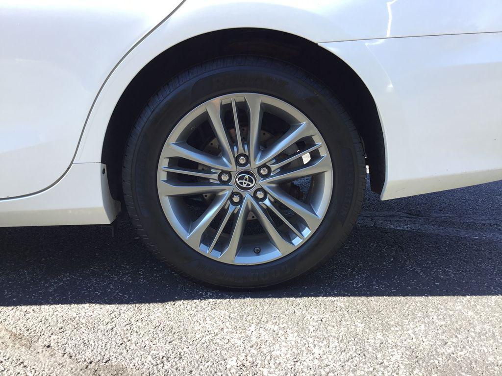 used 2016 Toyota Camry car, priced at $10,999