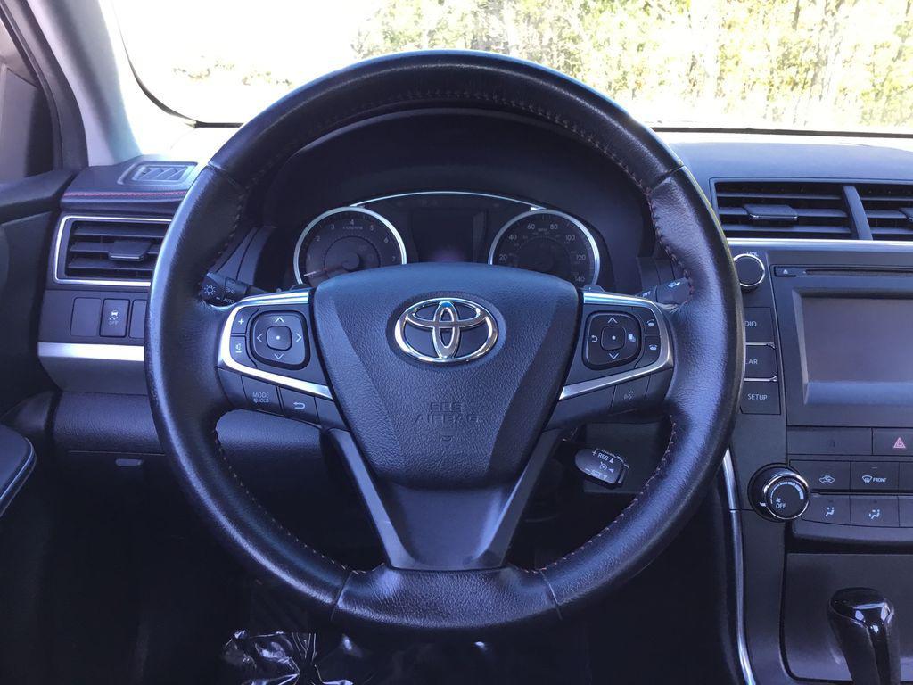 used 2016 Toyota Camry car, priced at $10,999