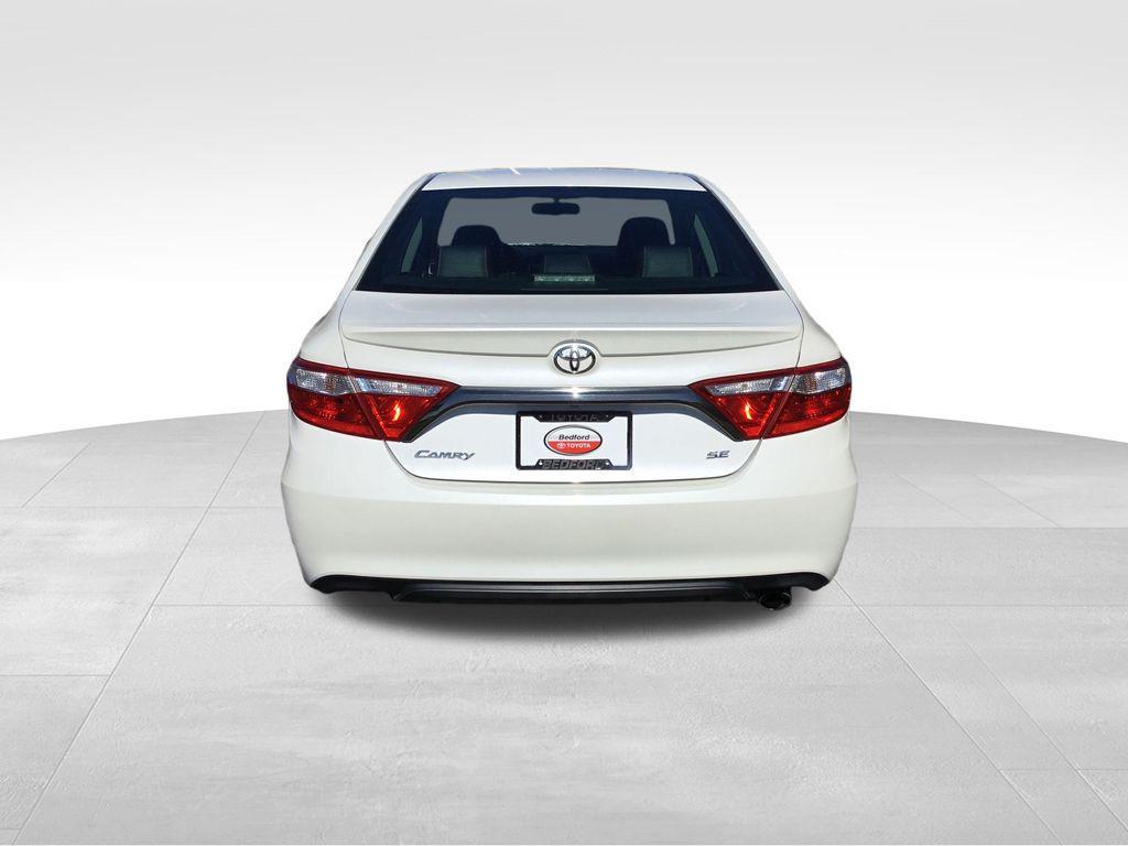 used 2016 Toyota Camry car, priced at $10,999