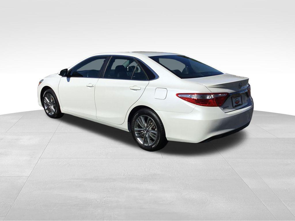 used 2016 Toyota Camry car, priced at $10,999