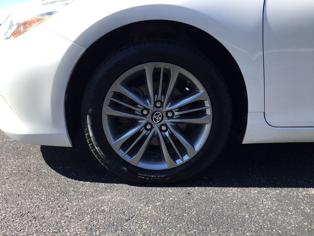 used 2016 Toyota Camry car, priced at $10,999